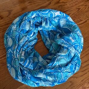 Lilly Pulitzer Riley Infinity scarf